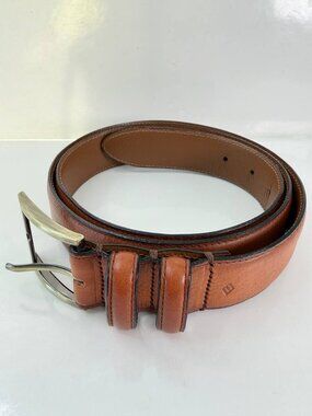 Joseph Abboud Italian Leather Belt – Handcrafted – Size 40 / 100